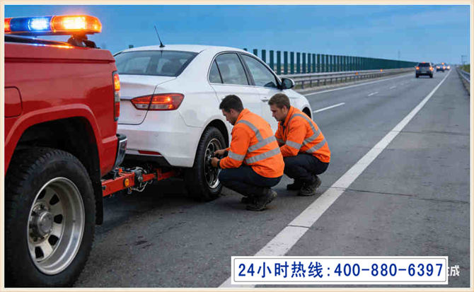 经济技术开发道路救援 经济技术开发道路救援